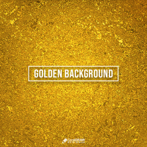 Golden Gold Background Texture