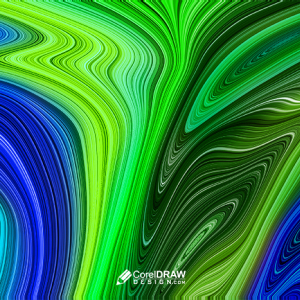 Colorful Liquid Background Wallpaper