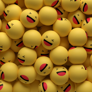 Download Happy Laughing Emoji 3D wallpaper, Download free amazing High  Resolution backgrounds, images | CorelDraw Design (Download Free CDR,  Vector, Stock Images, Tutorials, Tips & Tricks)