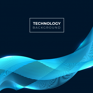 Abstract Premium Technological Background Vector