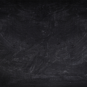 Old black background. grunge texture. dark wallpaper. blackboard, chalkboard, room wall. Free Photo