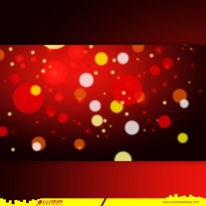 Free Vector Christmas sparkling Banner background