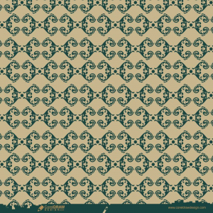 Seamless Minimalistic Patterns Vector Background