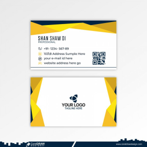 Business Card Template Free