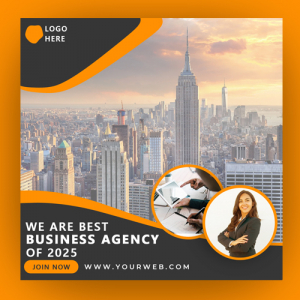 BUSINESS AGENCY BANNER 