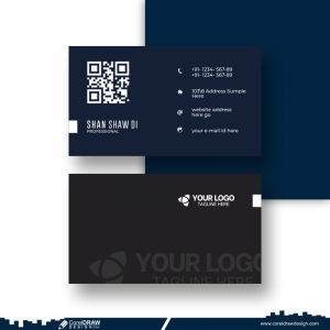 Corporate Business Card CDR