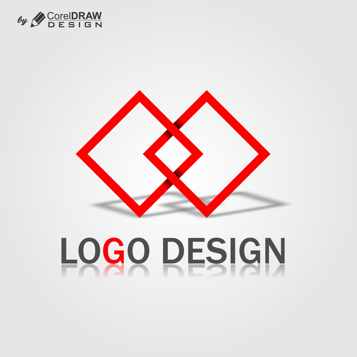 A M logo in Corel Draw. Corel Draw Tutorial. #logo #logodesign #coreldraw -  YouTube