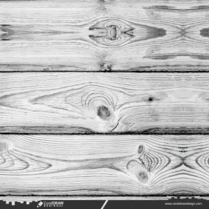 Wood Backgraund Black & White Surface Merge CDR Design