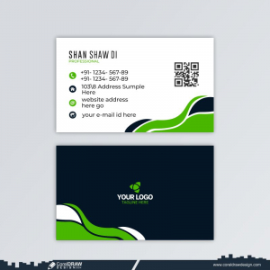 Business Card Free CDR