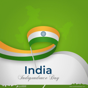 Happy Independence Day 2022 Poster Free Download CDR