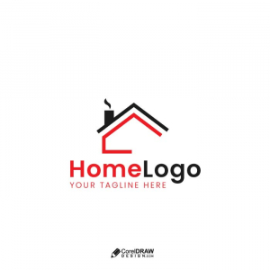 Corporate Property Home Logo Vector Template