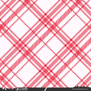 Picnic Tablecloth Seamless Pattern Vector Red Checkered Prints CDR