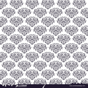 ethnic floral seamless pattern with mandalas CDR free