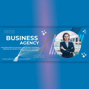 Business Agency COrporate Banner Download Free From CorelDraw Design