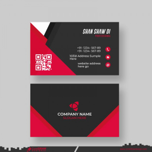 Professional Business Card Design Background Free