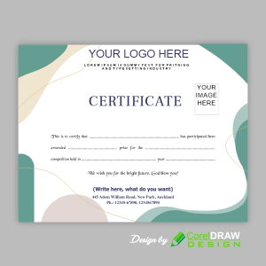 CERTIFICATE VECTOR DESIGN FOR FREE