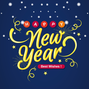 Happy New Year 2023 Download Free From CorelDraw Design