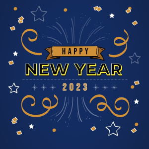 Happy New Year Comic Themed Download Free From CorelDraw Design