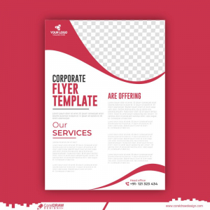 Business Multipurpose Flyer Design And Brochure Template Download Free CDR