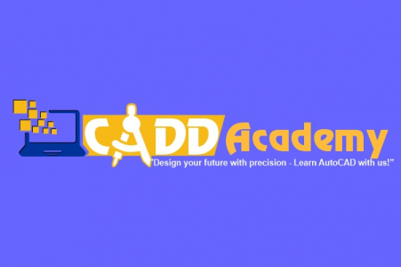 Auto  Caad Coaching And Institute Vector Logo Design Download For Free