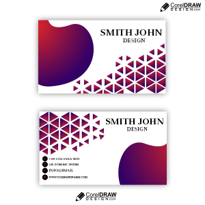 Business card vector Design Download For Free