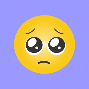 Sad Emoji Design Vector Design Download For Free