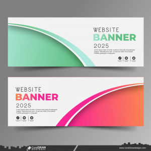 Corporate Web Banner download