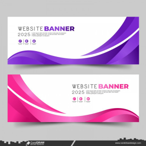  Professional Web Banner download