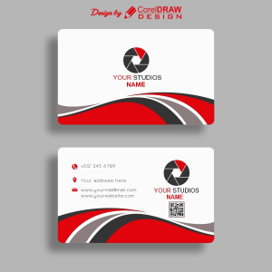 Photo Studio Business Card Vector Template Design Download For Free