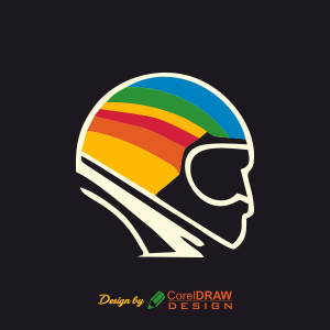 Logo For Motorcycle Riders Vector Design Download For Free