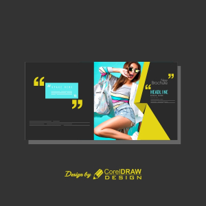 New Fashion Website Banner Vector Design Download For Free