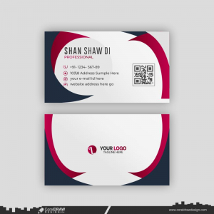 Business Card Design background download colorfull
