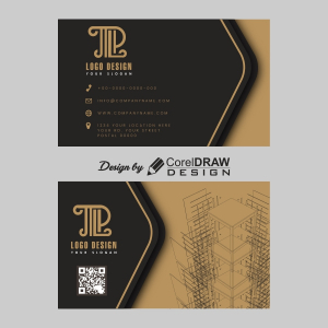 Architecture  Business Card Vector Design Download For Free With Cdr