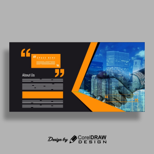 Company Web Banner Vector Design Download For Free