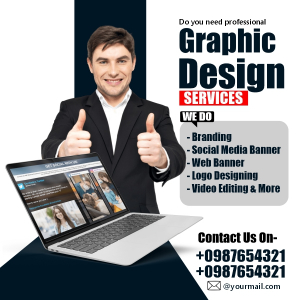 Graphic Design Institute And Coaching Banner And Poster Vector Design Download For Free