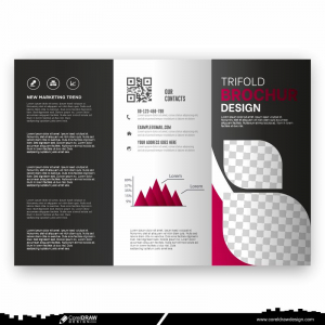brochure design customize your business cdr