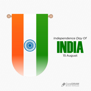 Independence day free vector india