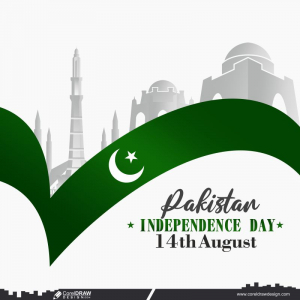 14 August Pakistan Independence Day Premium cdr