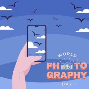 World Photography Day Celebration Vector Design 2023 Download For Free 