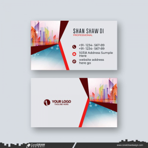 business card design download