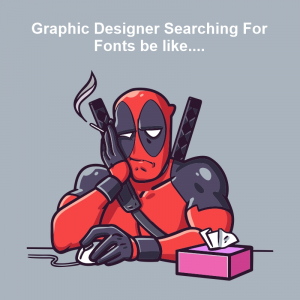 Graphic Designer Dead Poll Memes Vector Design Download For Free