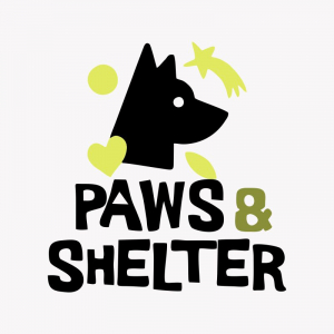 Pet Shelter Simple Logo Vector Design Download For Free