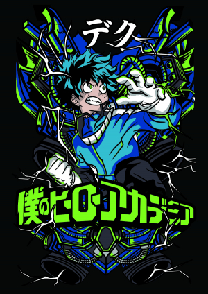 You Are Awesome  My Hero Academia  Bakugo Katsuki New Premium Oversize t-shirt vector anime Design For Free With Source files