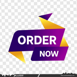 order now discount banner design