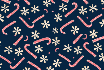 Christmas doodle design download for free