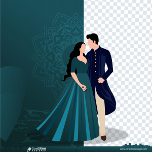Marriage couple free png image, Couple wedding free png vector image