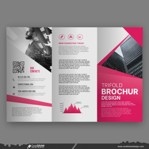 brochure design customize your business template