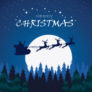 Merry Christmas 2023 image, Christmas free vector image download