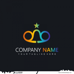  logo artivity design cdr template