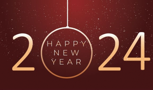 NEW YEAR 2024 Biggest Design For Free